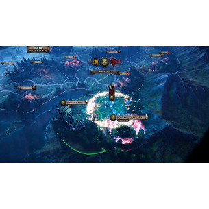 Immortal Realms: Vampire Wars - US Immortal Realms: Vampire Wars - US