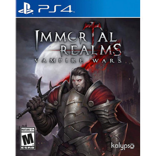 Immortal Realms: Vampire Wars - US Immortal Realms: Vampire Wars - US