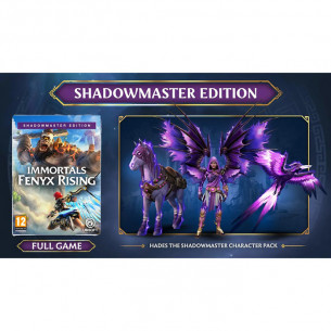 Immortals Fenyx Rising Shadowmaster Edition - ASIA Immortals Fenyx Rising Shadowmaster Edition - ASIA