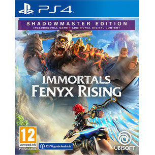 Immortals Fenyx Rising Shadowmaster Edition - ASIA