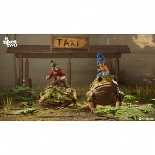 It Takes Two - Secondhand