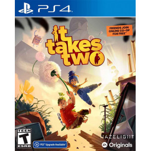 It Takes Two - US