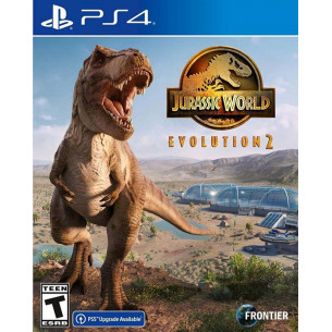Jurassic World Evolution 2 - EU Jurassic World Evolution 2 - EU