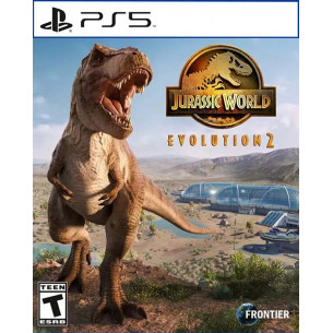 Jurassic World Evolution 2 Jurassic World Evolution 2