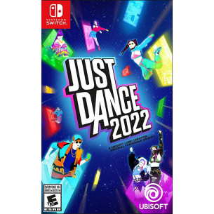 Just Dance 2022 - ASIA Just Dance 2022 - ASIA