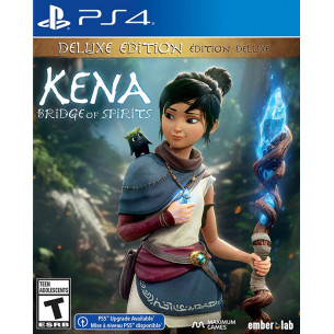 Kena: Bridge of Spirits [Deluxe Edition] - EU