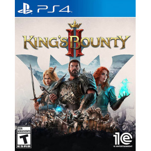 King's Bounty II - US