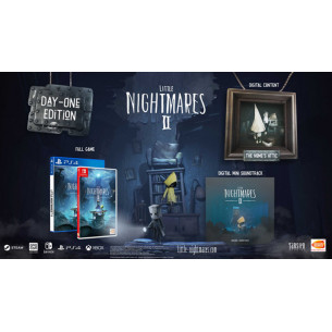 Little Nightmares II - ASIA