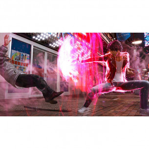 Lost Judgment - EU Lost Judgment - EU