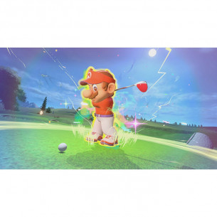 Mario Golf: Super Rush Mario Golf: Super Rush