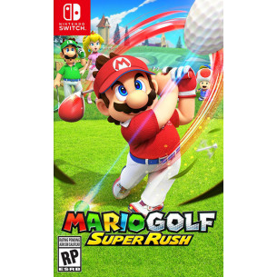 Mario Golf: Super Rush Mario Golf: Super Rush