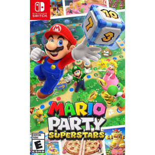 Mario Party Superstars Mario Party Superstars