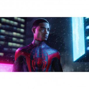 Marvel's Spider-Man: Miles Morales Marvel's Spider-Man: Miles Morales