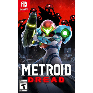 Metroid Dread - US Metroid Dread - US