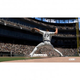 MLB The Show 21 - US MLB The Show 21 - US
