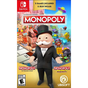 Monopoly and Monopoly Madness - EU Monopoly and Monopoly Madness - EU