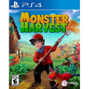 Monster Harvest - US