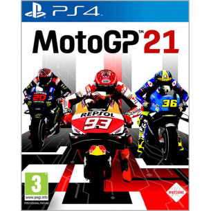 MotoGP 21 - EU MotoGP 21 - EU