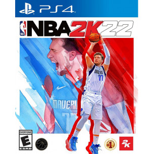 NBA 2K22 - ASIA
