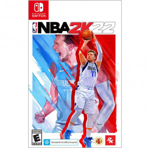 NBA 2K22 - Secondhand