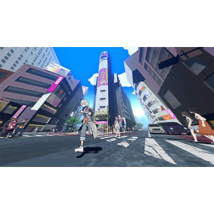 NEO: The World Ends With You - US