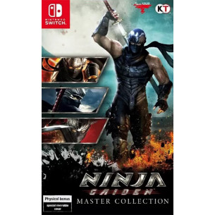 Ninja Gaiden: Master Collection - Secondhand