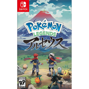 Pokémon Legends: Arceus - US