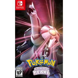 Pokémon Shining Pearl - US