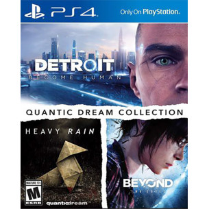 Quantic Dream Collection - US