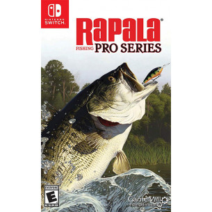 Rapala Fishing Pro Series - US Rapala Fishing Pro Series - US