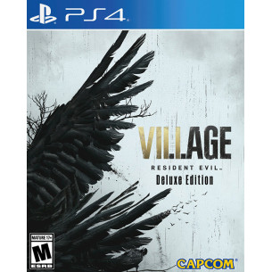 Resident Evil Village Deluxe Edition - US