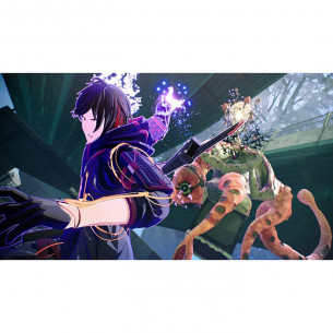 Scarlet Nexus - US Scarlet Nexus - US