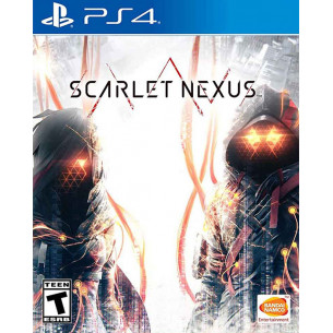 Scarlet Nexus - US