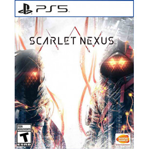 Scarlet Nexus - Secondhand