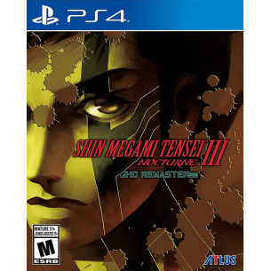 Shin Megami Tensei III: Nocturne HD Remaster - US