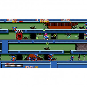 SNK 40th Anniversary Collection - US