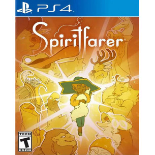 Spiritfarer - US