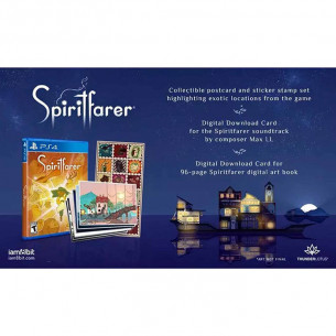Spiritfarer - US Spiritfarer - US
