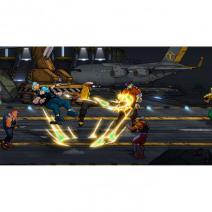 Streets Of Rage 4 Anniversary Edition Streets Of Rage 4 Anniversary Edition