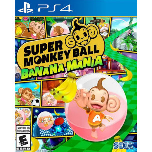Super Monkey Ball: Banana Mania - US