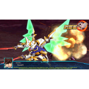 Super Robot Wars 30 - ASIA