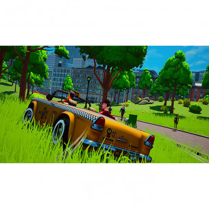 Taxi Chaos - US Taxi Chaos - US