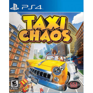 Taxi Chaos - US Taxi Chaos - US