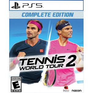 Tennis World Tour 2 (Complete Edition)