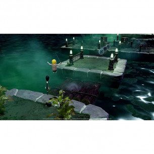 The Addams Family: Mansion Mayhem - US