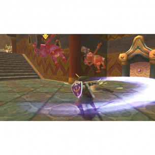 The Legend of Zelda: Skyward Sword HD - Secondhand The Legend of Zelda: Skyward Sword HD - Secondhand