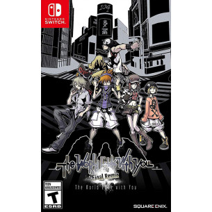The World Ends with You: Final Remix - US