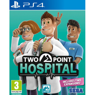 Two Point Hospital - EU Two Point Hospital - EU