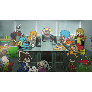 WarioWare: Get It Together - EU