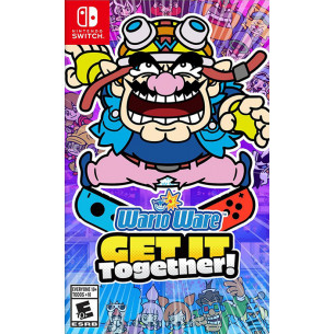 WarioWare: Get It Together - EU WarioWare: Get It Together - EU